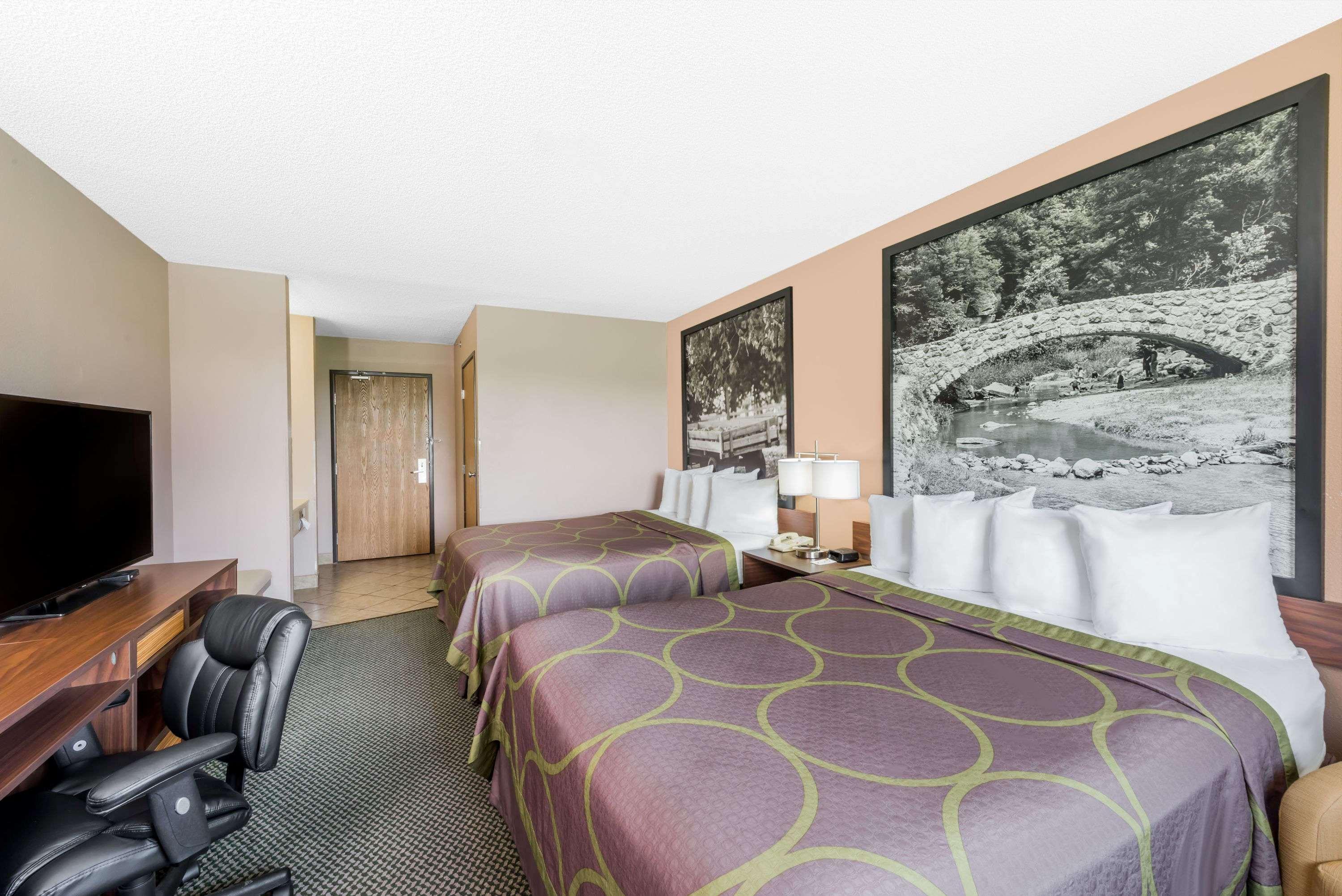 Super 8 By Wyndham Winfield-Quail Ridge Area Hotel Luaran gambar