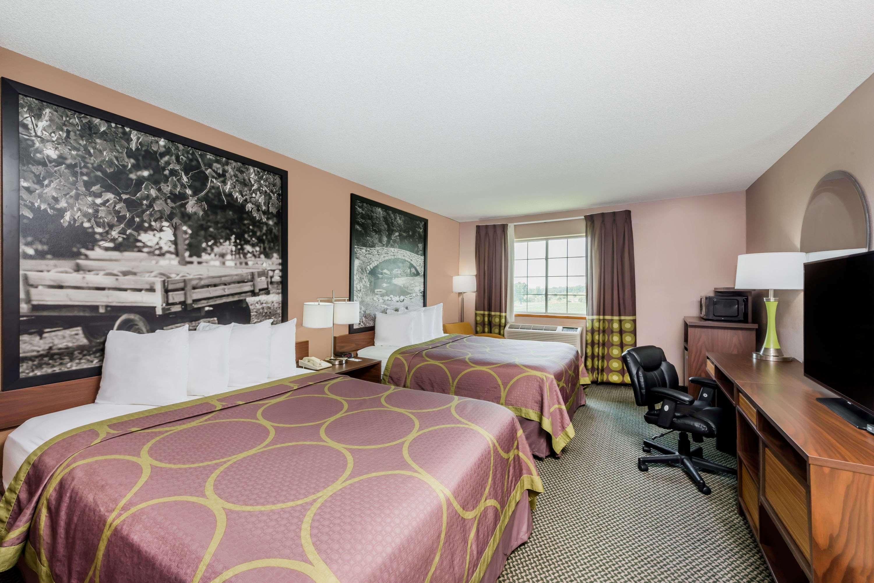 Super 8 By Wyndham Winfield-Quail Ridge Area Hotel Luaran gambar
