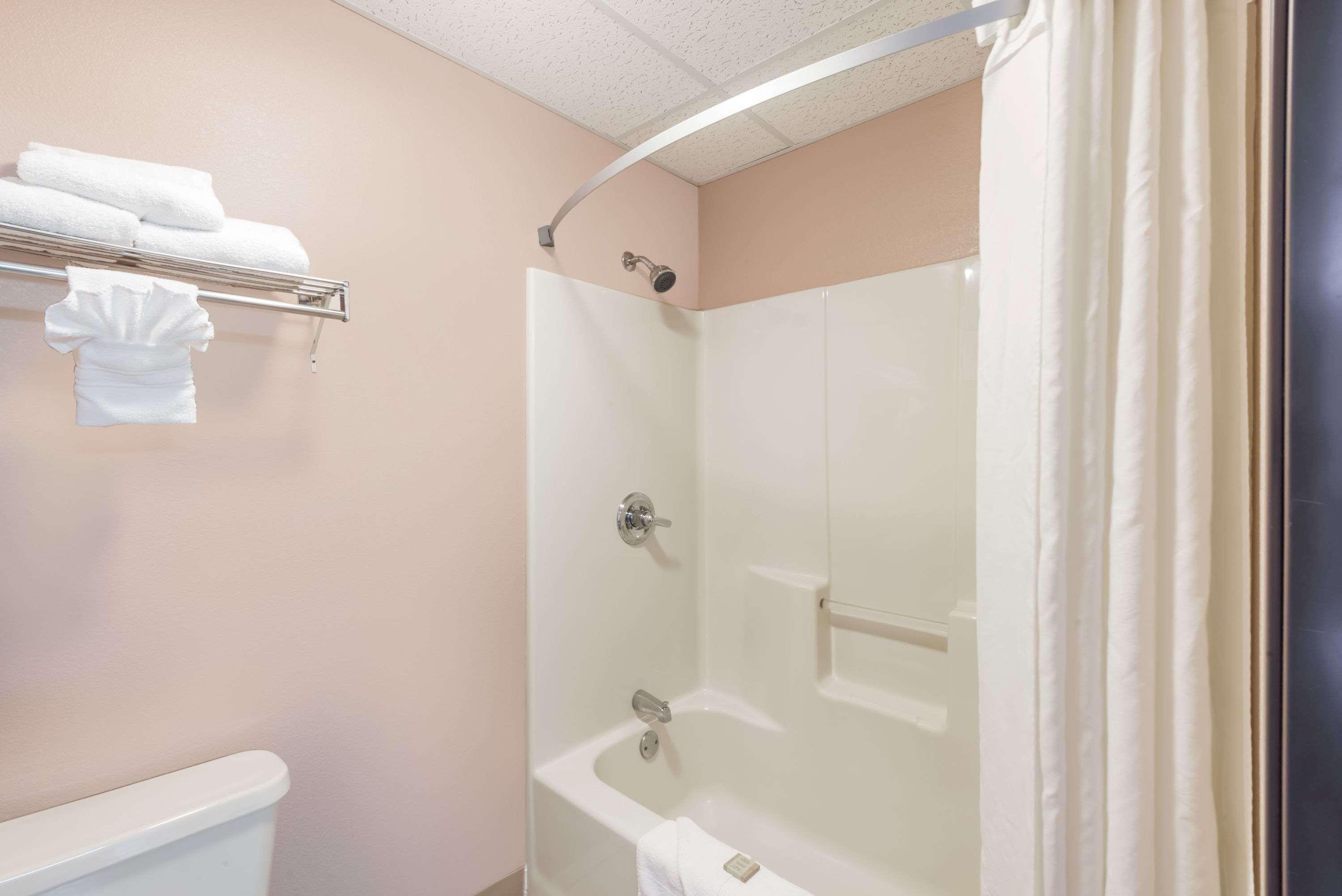 Super 8 By Wyndham Winfield-Quail Ridge Area Hotel Luaran gambar