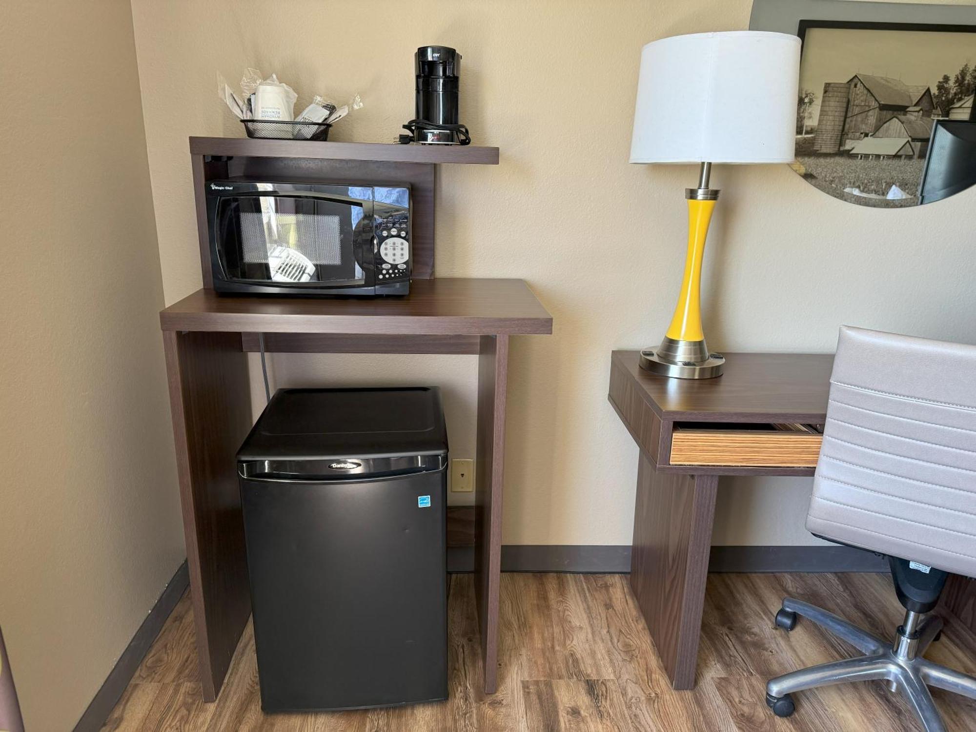 Super 8 By Wyndham Winfield-Quail Ridge Area Hotel Luaran gambar