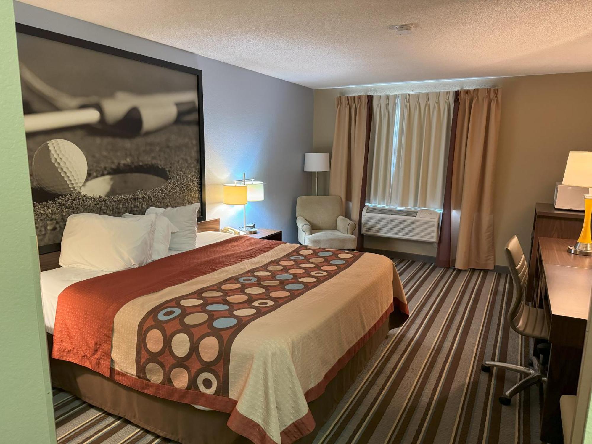 Super 8 By Wyndham Winfield-Quail Ridge Area Hotel Luaran gambar