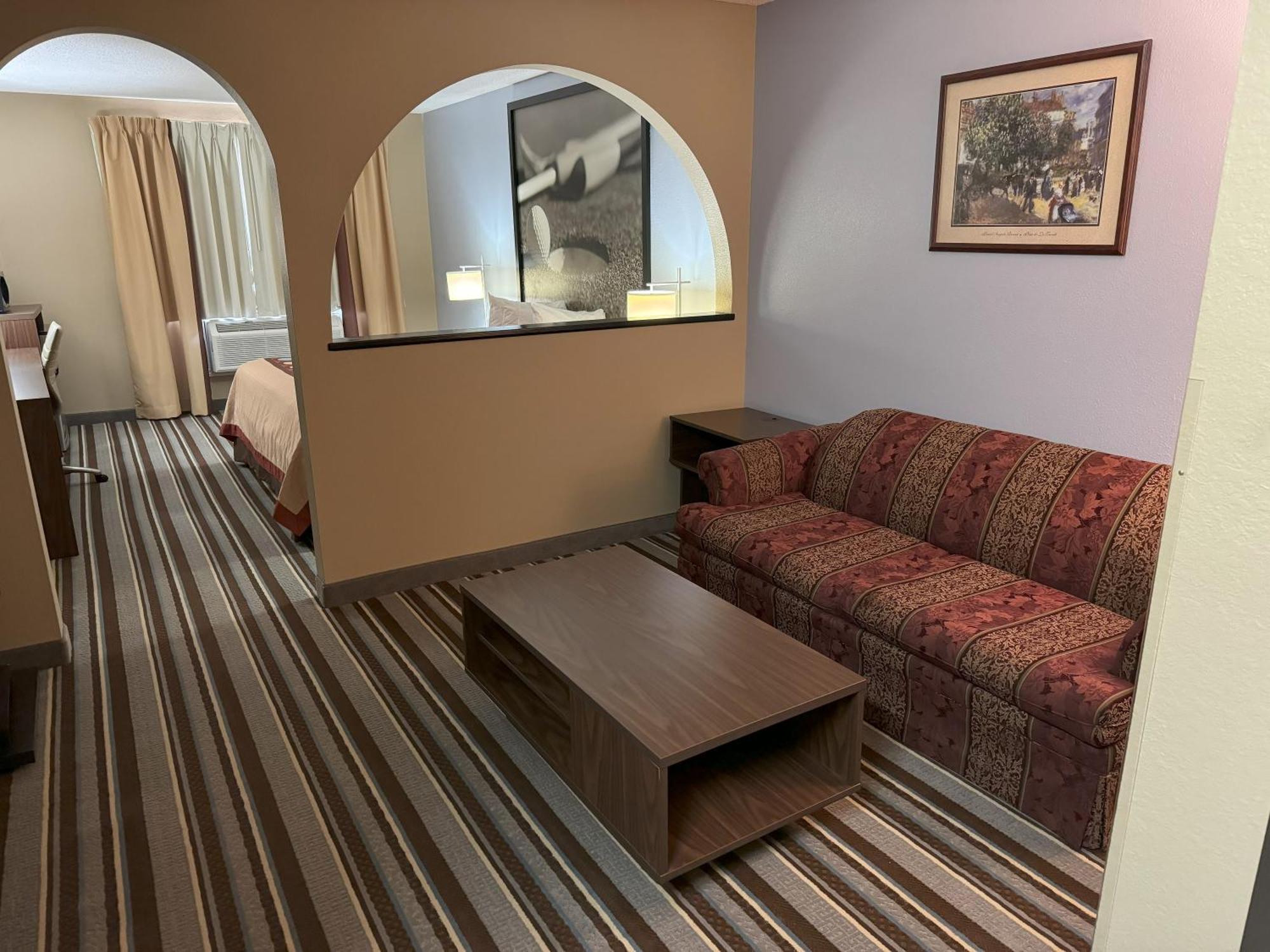 Super 8 By Wyndham Winfield-Quail Ridge Area Hotel Luaran gambar